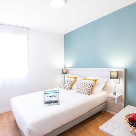 Comfort Aparthotel Aix Le Tholonet Екстериор снимка