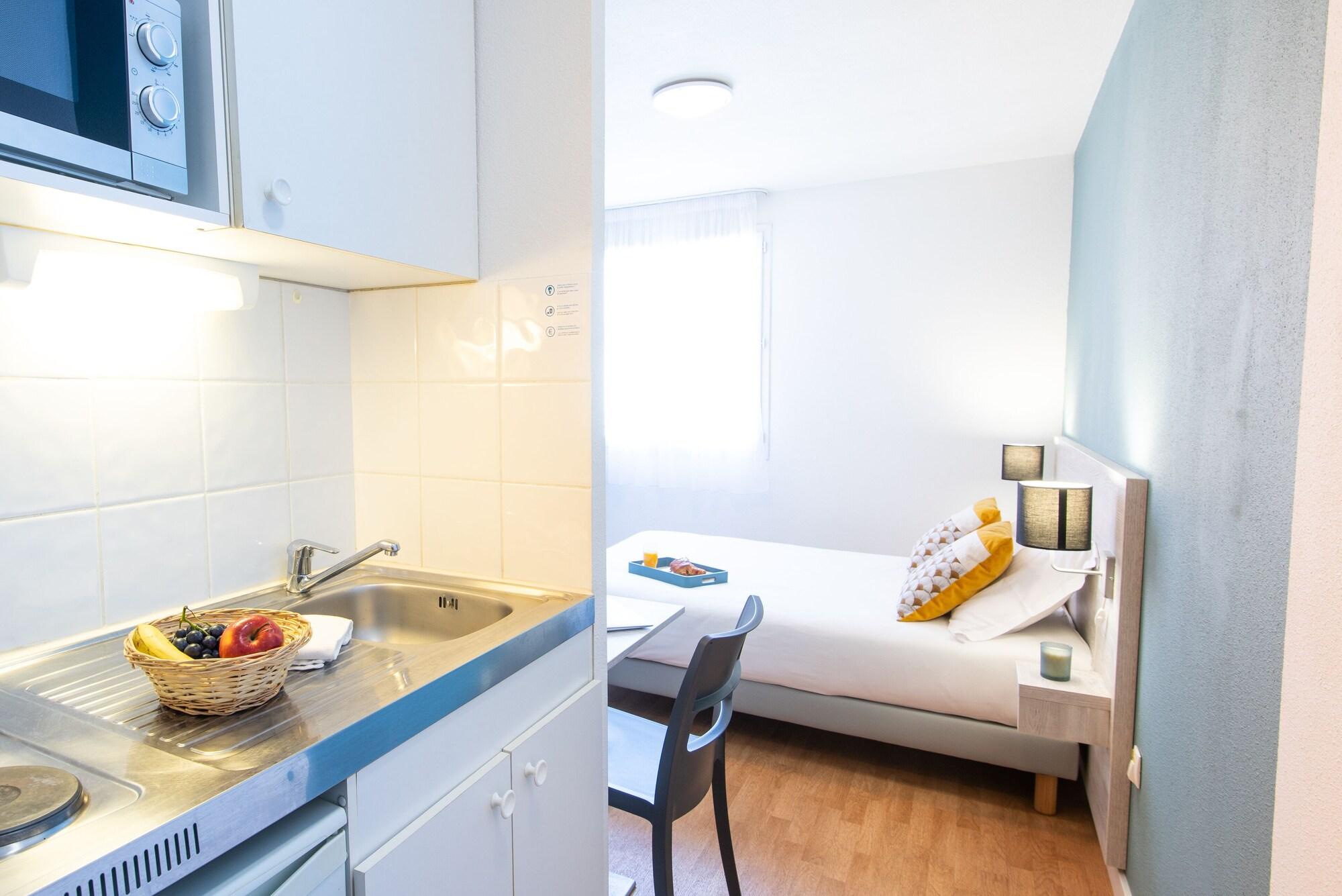 Comfort Aparthotel Aix Le Tholonet Екстериор снимка