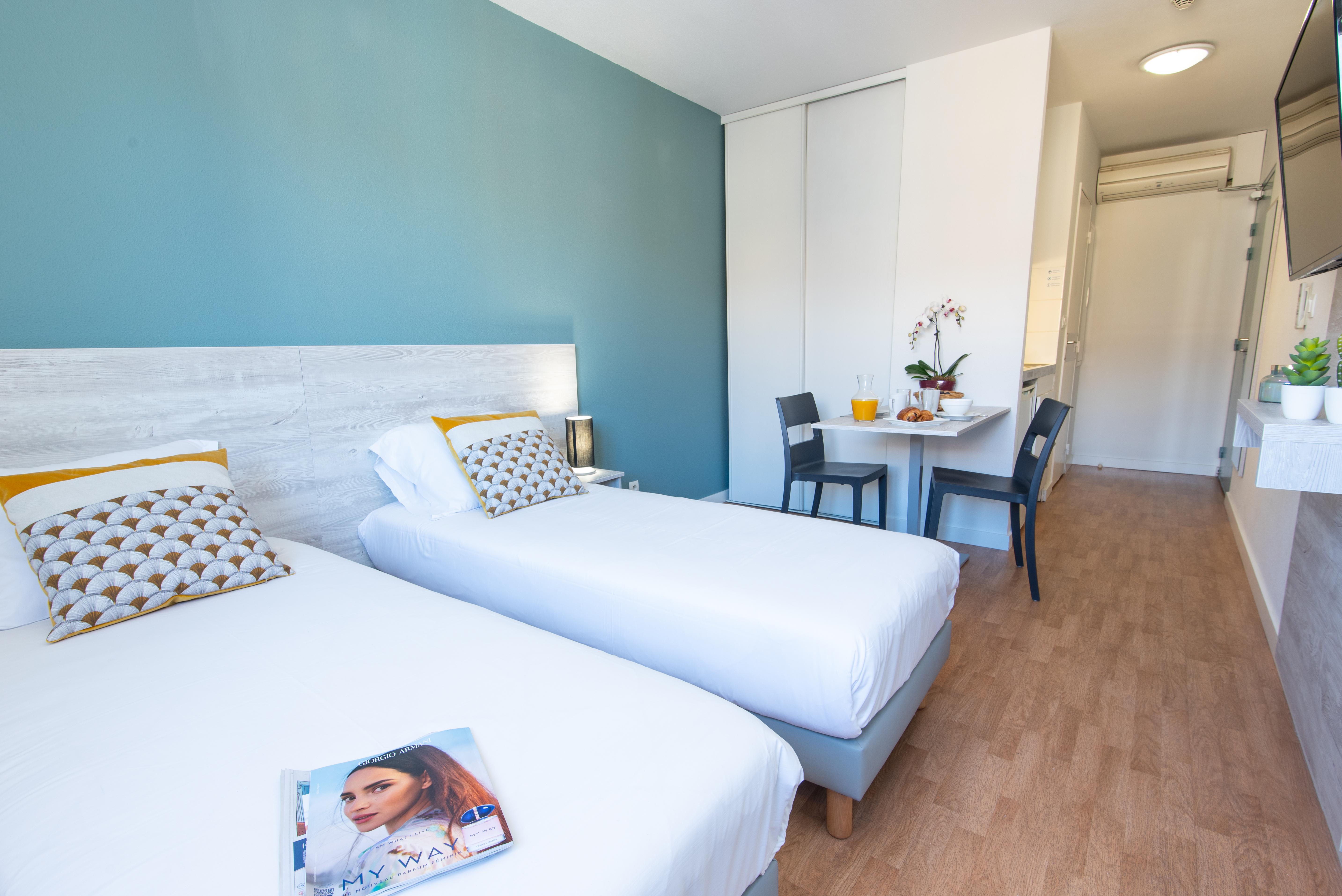 Comfort Aparthotel Aix Le Tholonet Екстериор снимка