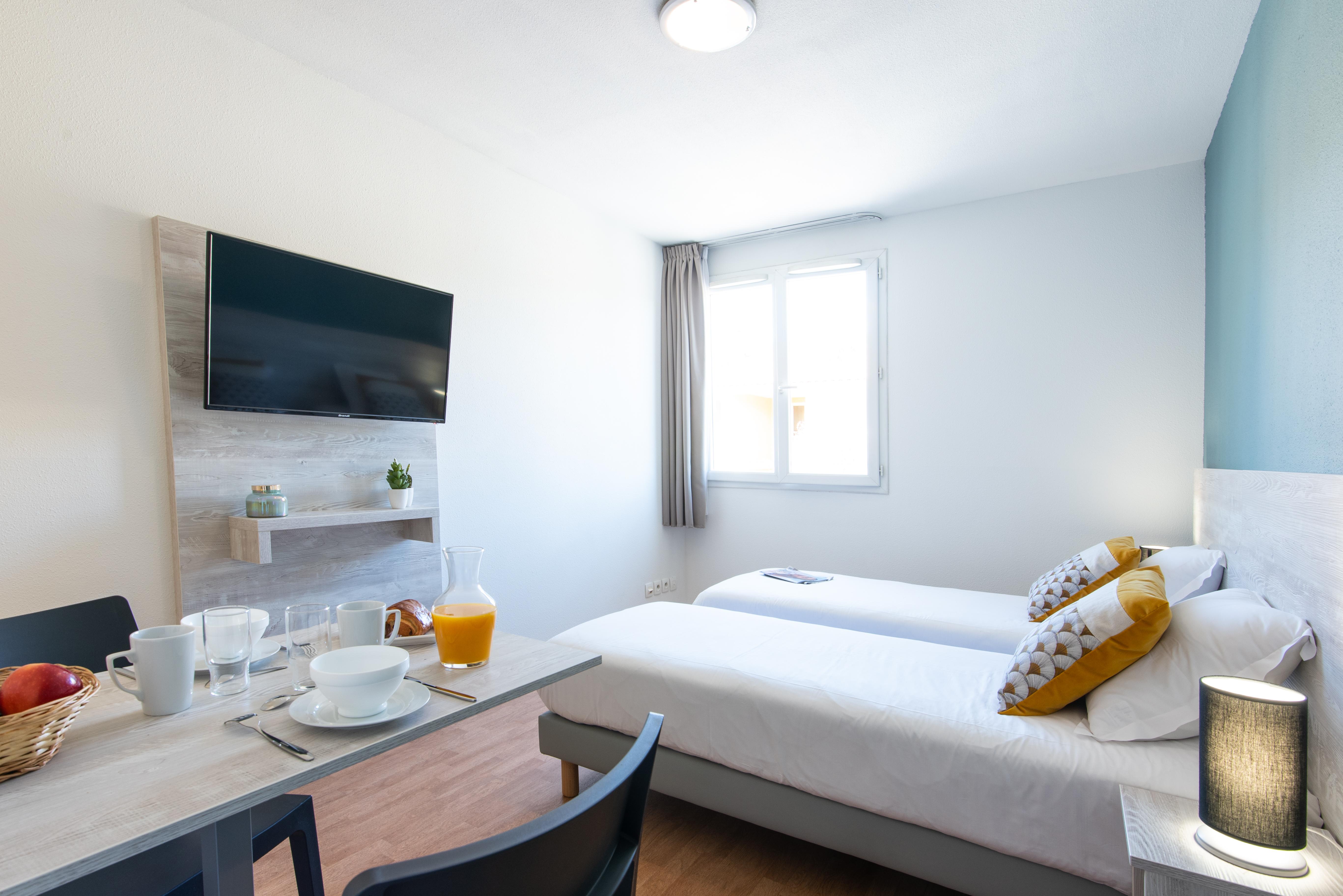 Comfort Aparthotel Aix Le Tholonet Екстериор снимка