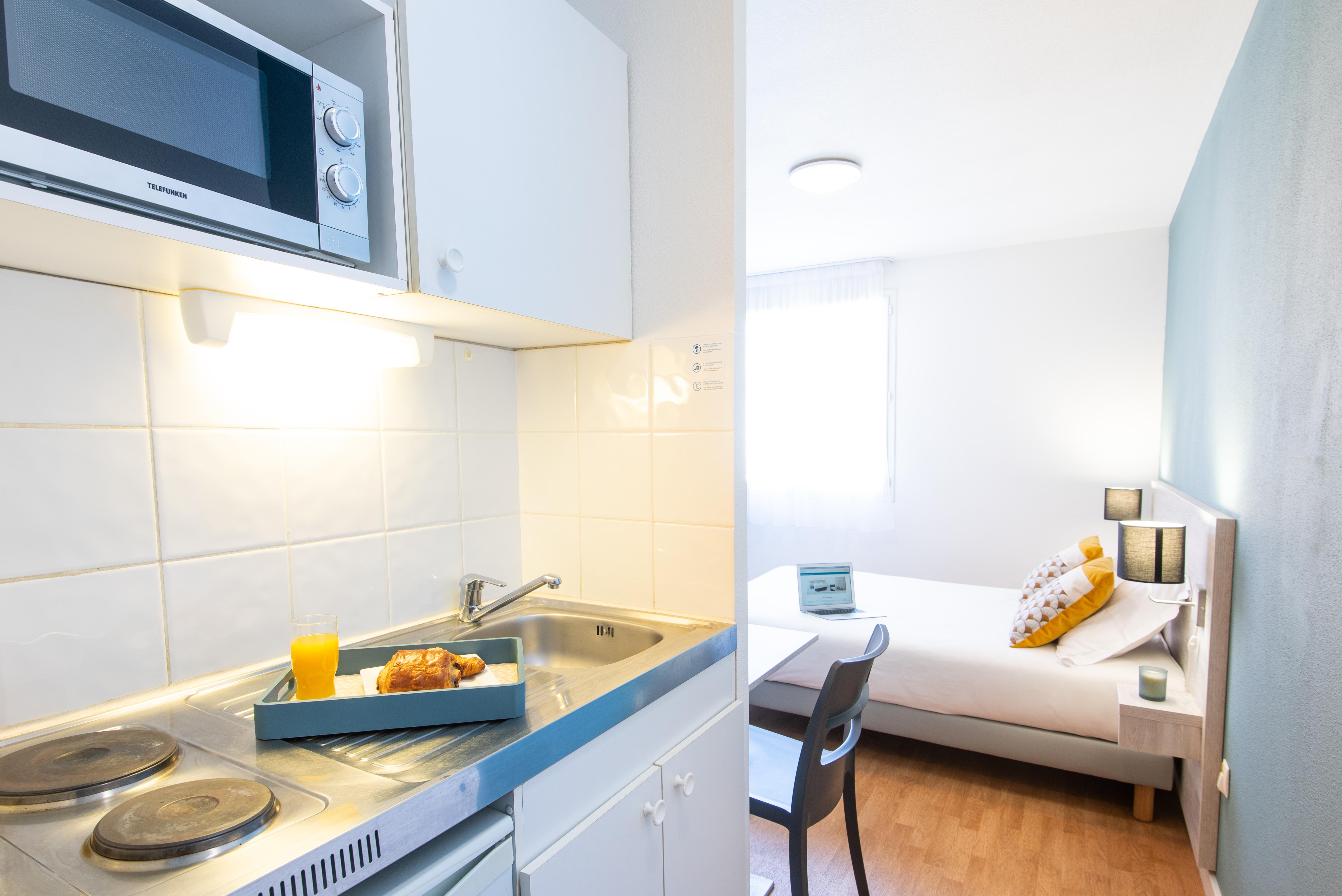 Comfort Aparthotel Aix Le Tholonet Екстериор снимка
