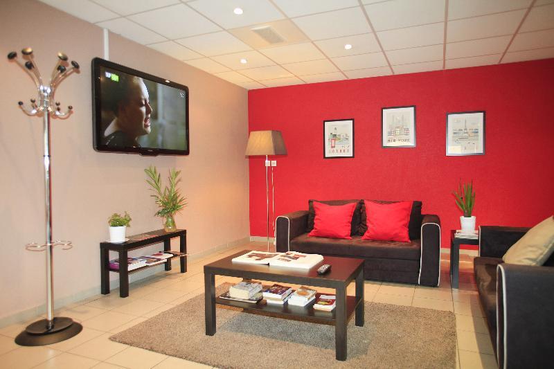 Comfort Aparthotel Aix Le Tholonet Екстериор снимка
