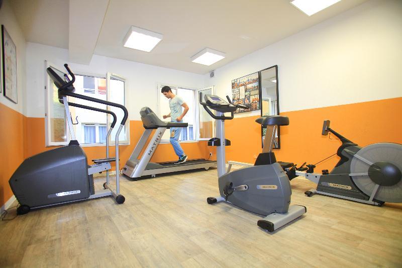 Comfort Aparthotel Aix Le Tholonet Екстериор снимка