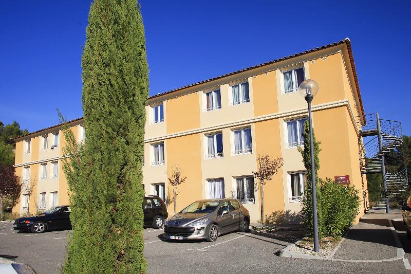 Comfort Aparthotel Aix Le Tholonet Екстериор снимка