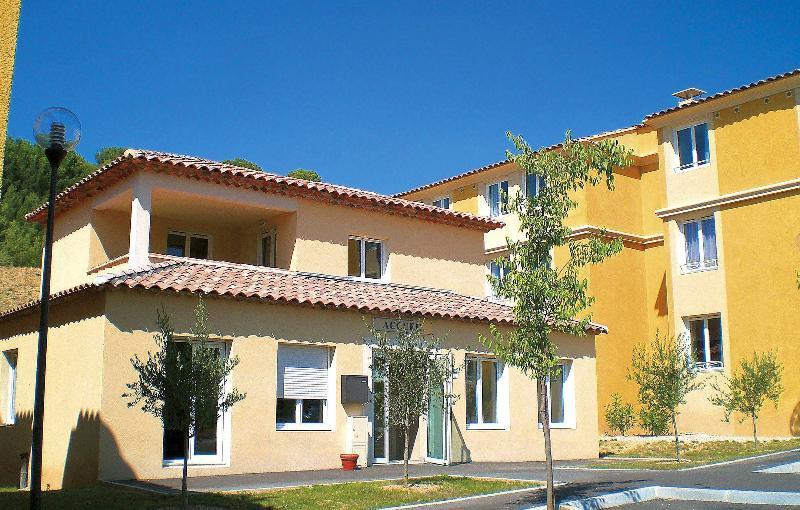 Comfort Aparthotel Aix Le Tholonet Екстериор снимка