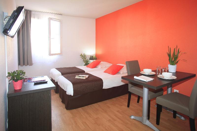 Comfort Aparthotel Aix Le Tholonet Екстериор снимка