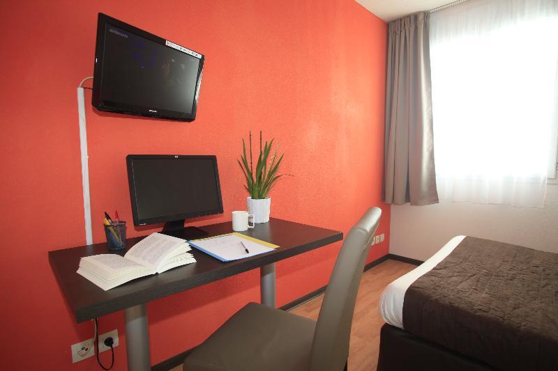 Comfort Aparthotel Aix Le Tholonet Екстериор снимка