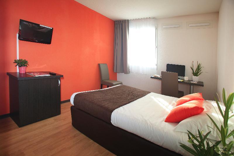 Comfort Aparthotel Aix Le Tholonet Екстериор снимка